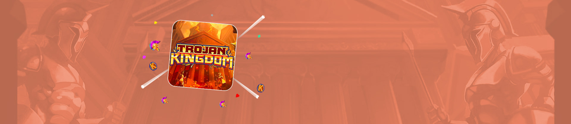Trojan Kingdom - foxybingo