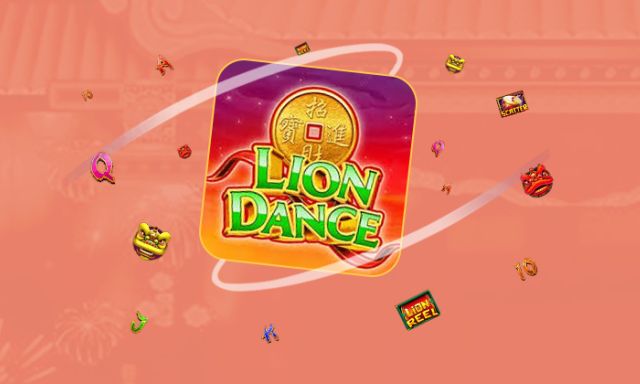 Lion Dance - foxybingo