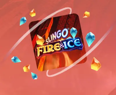 Slingo Fire and Ice - foxybingo