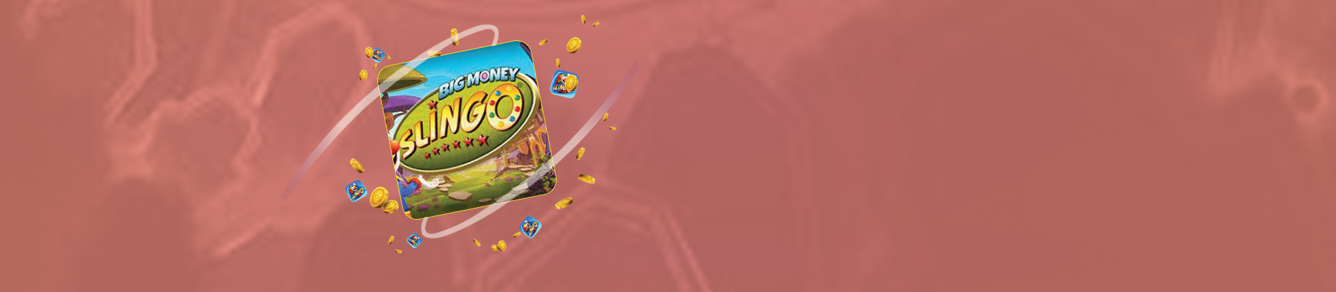 Slingo Big Money - foxybingo