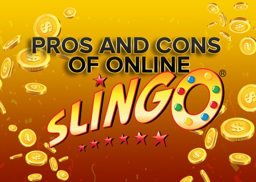 Pros And Cons Of Online Slingo - foxybingo