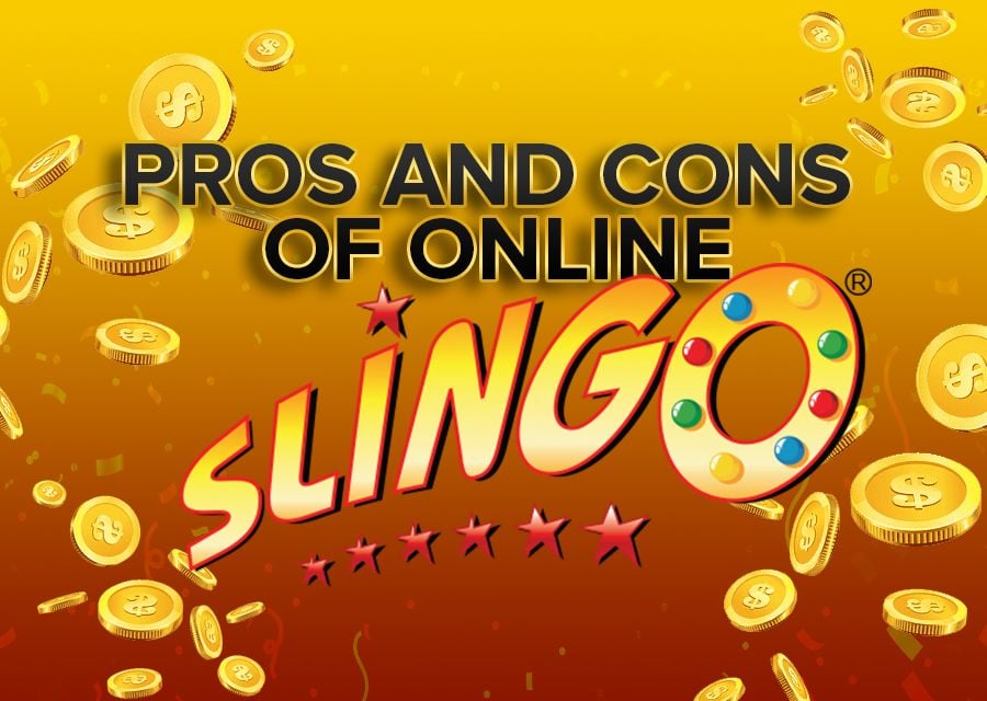 Pros And Cons Of Online Slingo - foxybingo