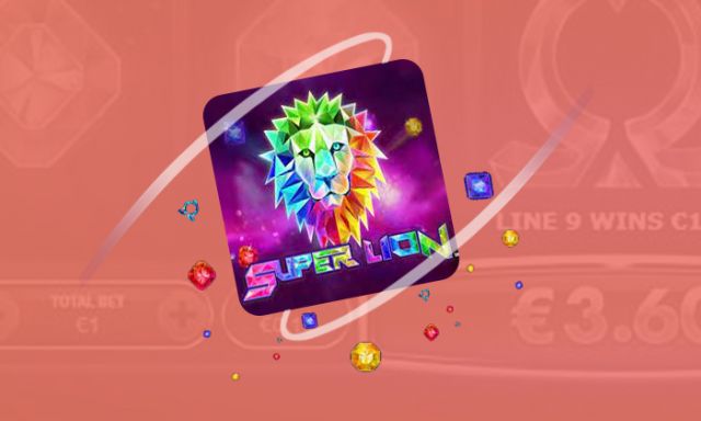 Super Lion Slot - foxybingo