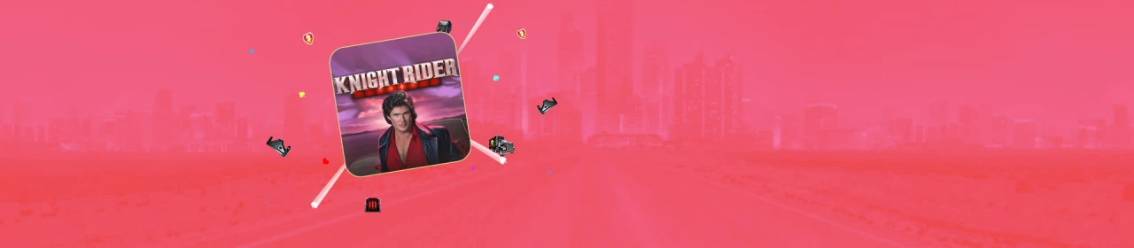 Knight Rider Slot Review | Foxy Bingo