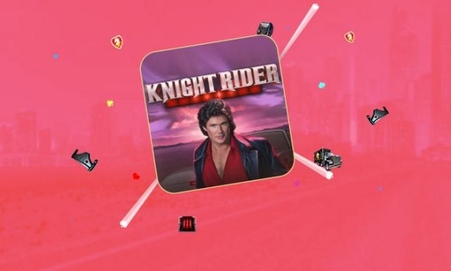 Knight Rider - foxybingo