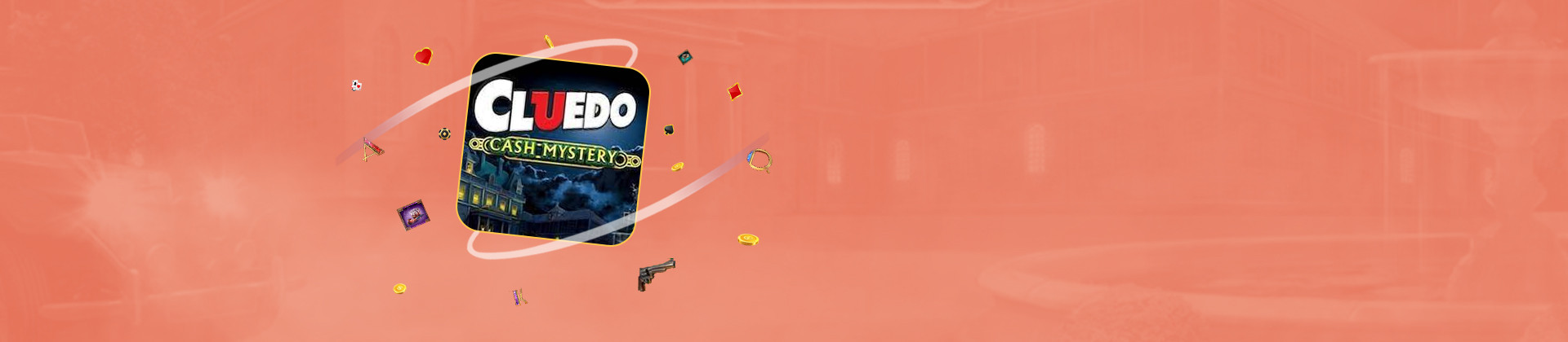 Cluedo Cash Mystery - foxybingo