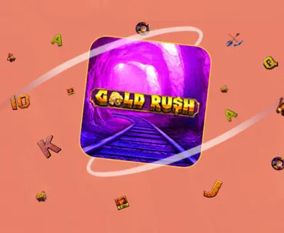 Gold Rush - foxybingo