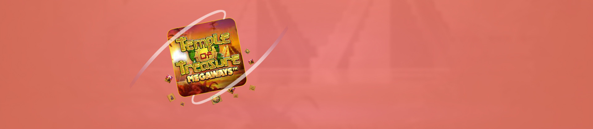 Temple of Treasures Megaways - foxybingo