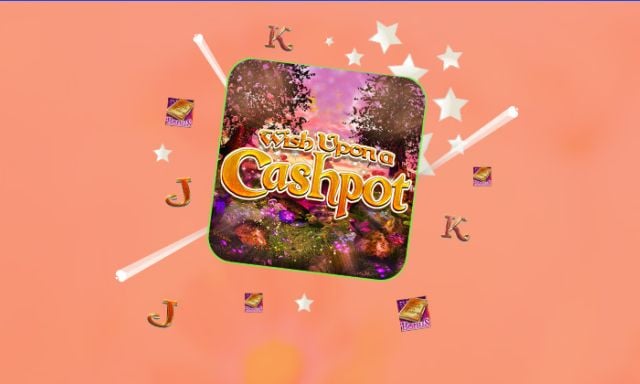 Wish Upon A Cashpot Slot - foxybingo