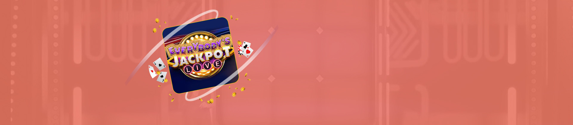 Everybody's Jackpot Live - foxybingo