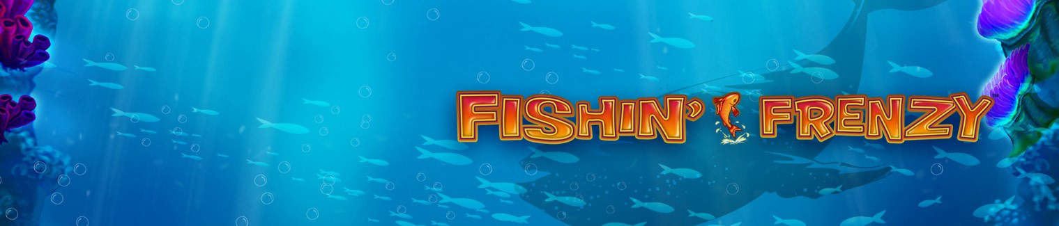 Fishin’ Frenzy Megaways - foxybingo