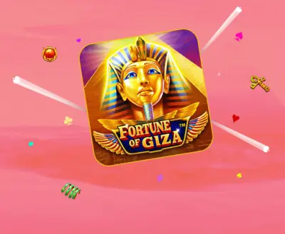 Fortune Of Giza - foxybingo
