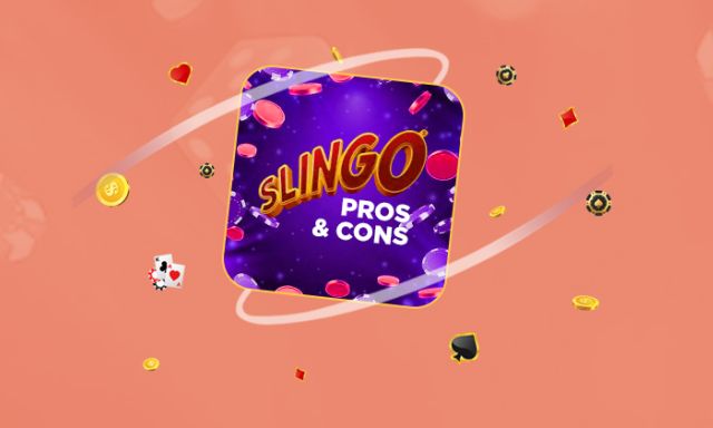 The Pros And Cons Of Playing Online Slingo - foxybingo