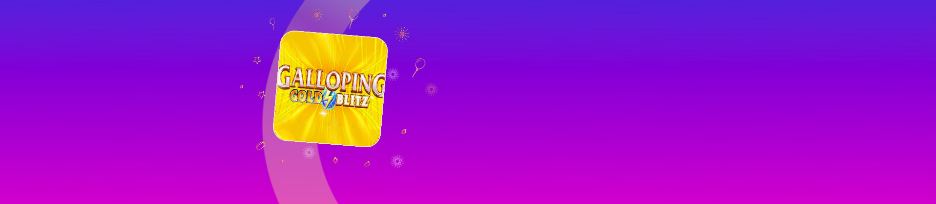 Galloping Gold Blitz - foxybingo