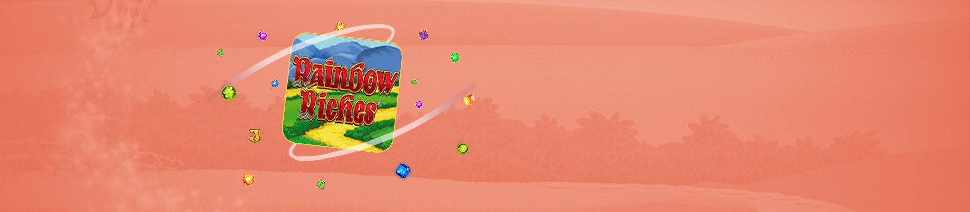 Rainbow Riches - foxybingo