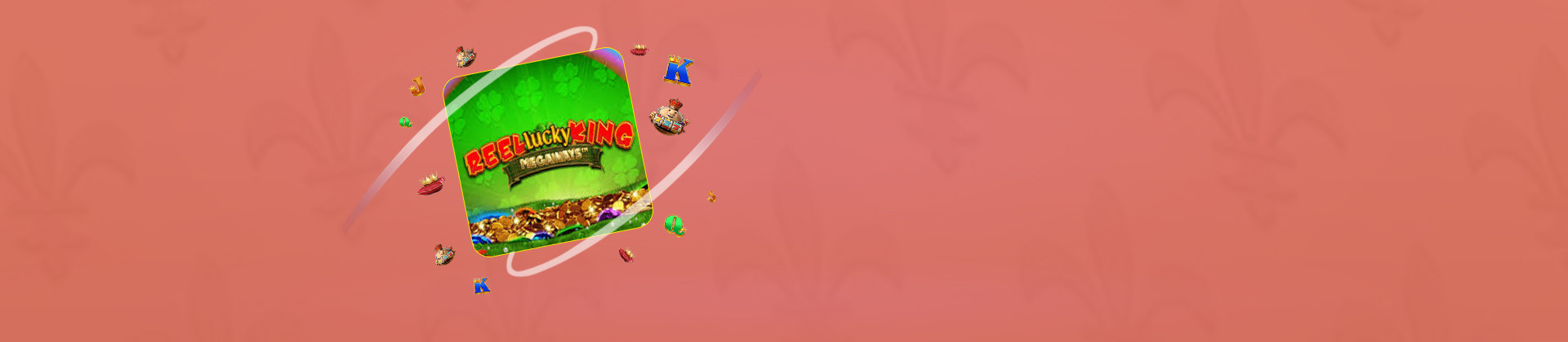 Reel Lucky King Megaways - foxybingo