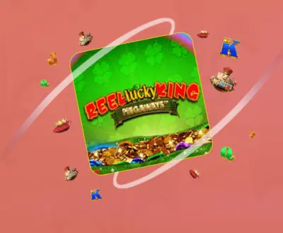 Reel Lucky King Megaways - foxybingo