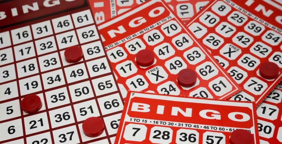 Bingo - foxybingo