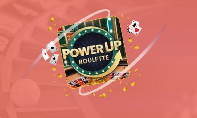 PowerUp Roulette - foxybingo