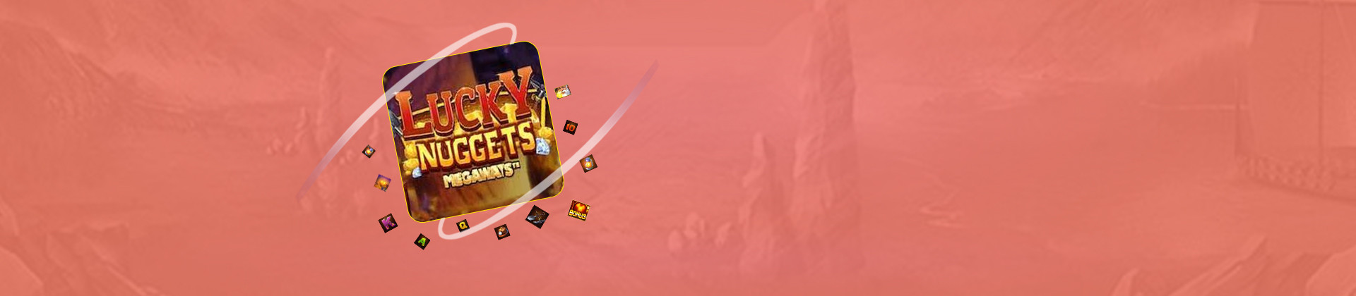 Lucky Nuggets Megaways - foxybingo