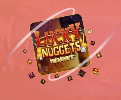Lucky Nuggets Megaways - foxybingo