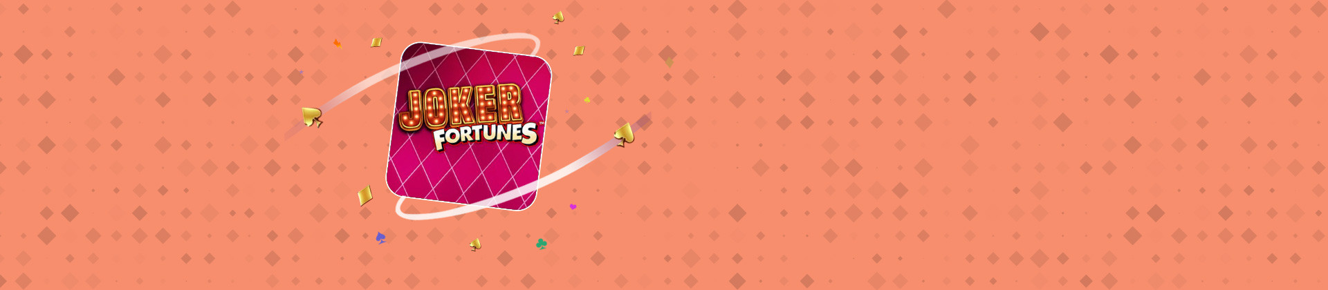 Joker Fortunes - foxybingo