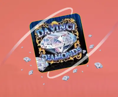 Da Vinci Diamonds - foxybingo