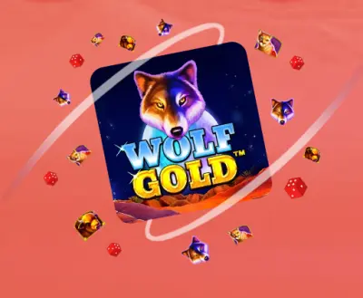 Wolf Gold Slot - foxybingo
