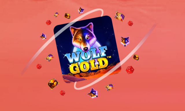 Wolf Gold Slot - foxybingo