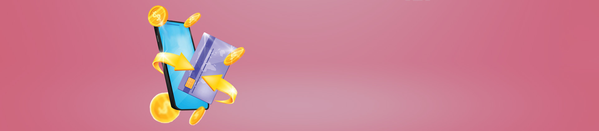 Casino Deposit Methods - foxybingo