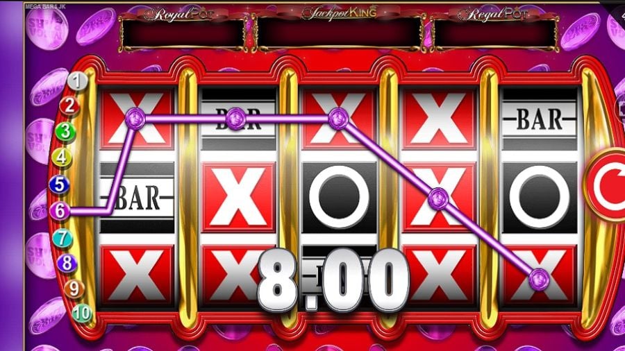 Megabars Jackpot King Bonus En - foxybingo