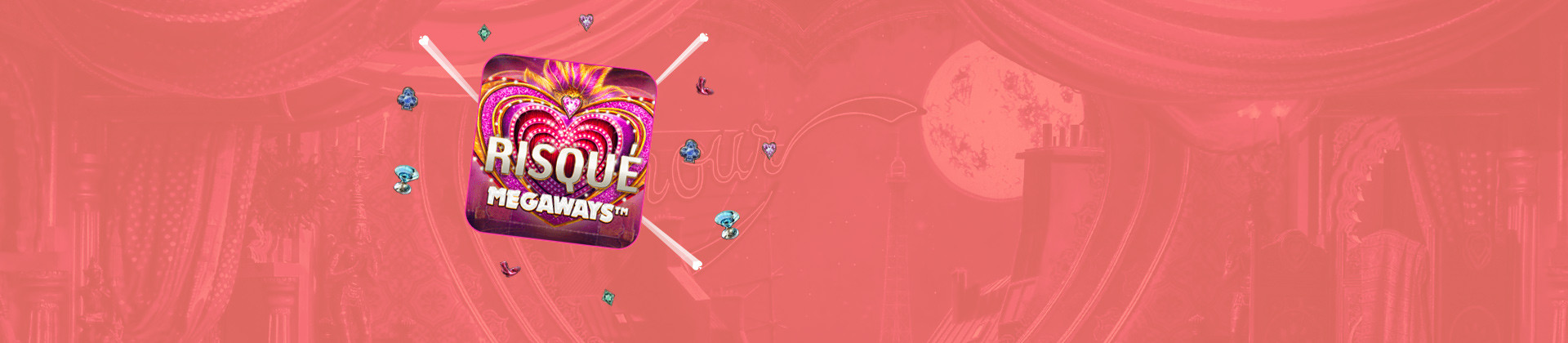 Risque Megaways Slot - foxybingo