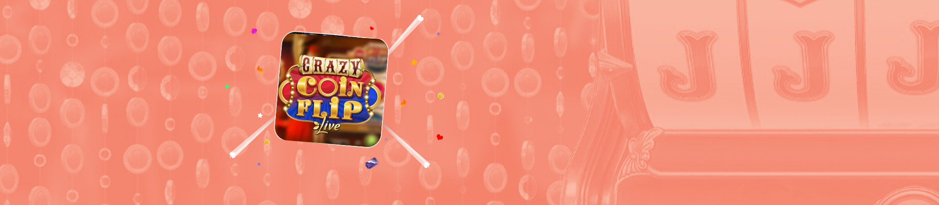 Crazy Coin Flip Live - foxybingo
