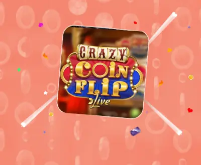 Crazy Coin Flip Live - foxybingo
