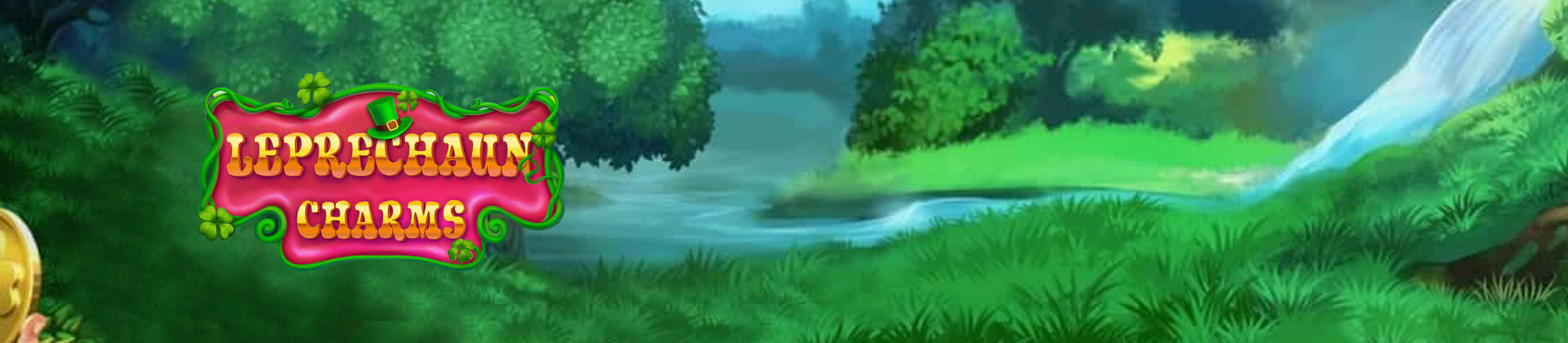 Leprechaun Charms - foxybingo