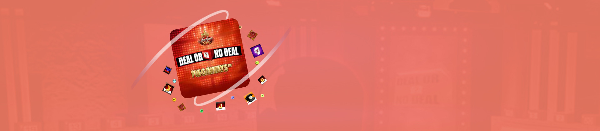 Deal or No Deal Megaways Jackpot King - foxybingo