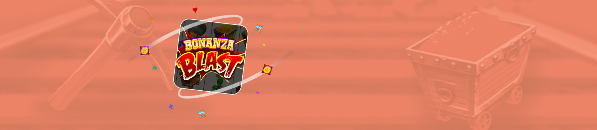 Bonanza Blast - foxybingo