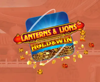 Lanterns & Lions Hold & Win - foxybingo