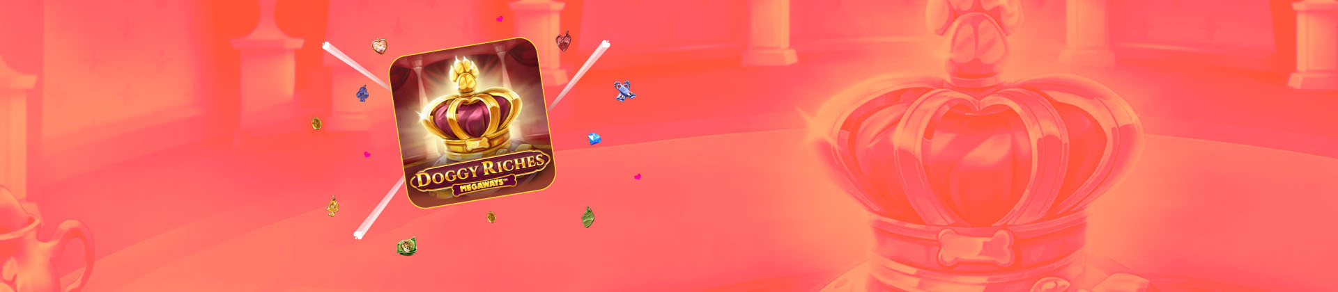 Doggy Riches Megaways - foxybingo