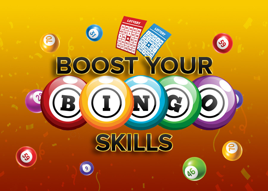 Boost Your Bingo Skills - foxybingo