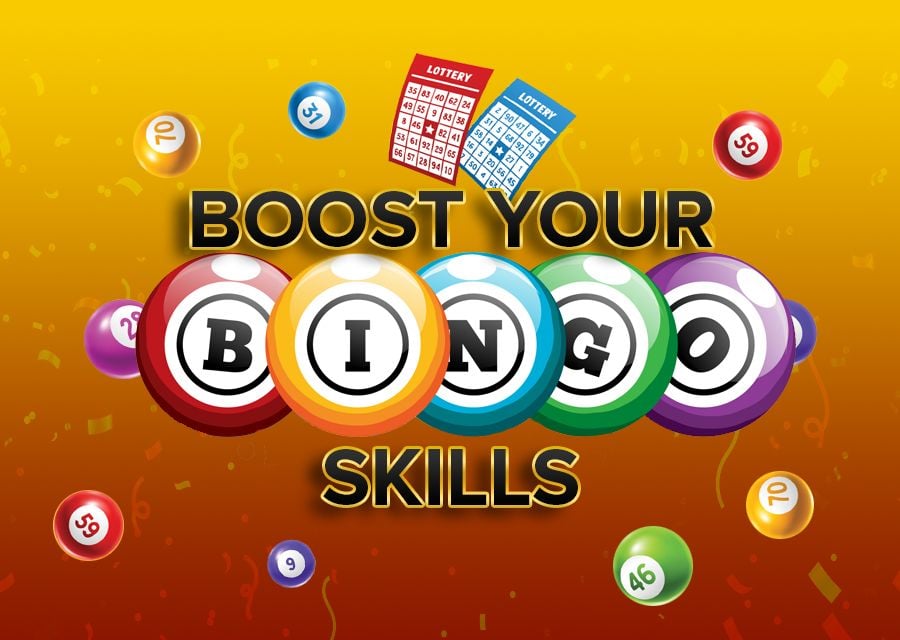 Boost Your Bingo Skills - foxybingo
