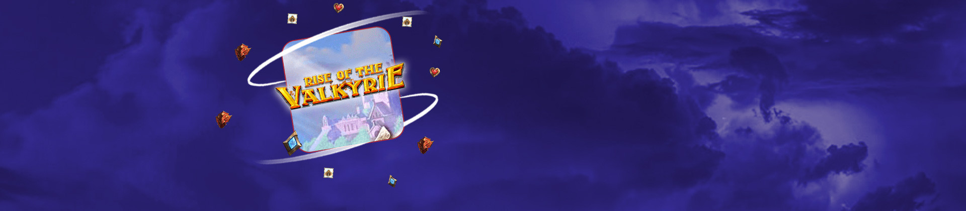 Rise of the Valkyrie - foxybingo