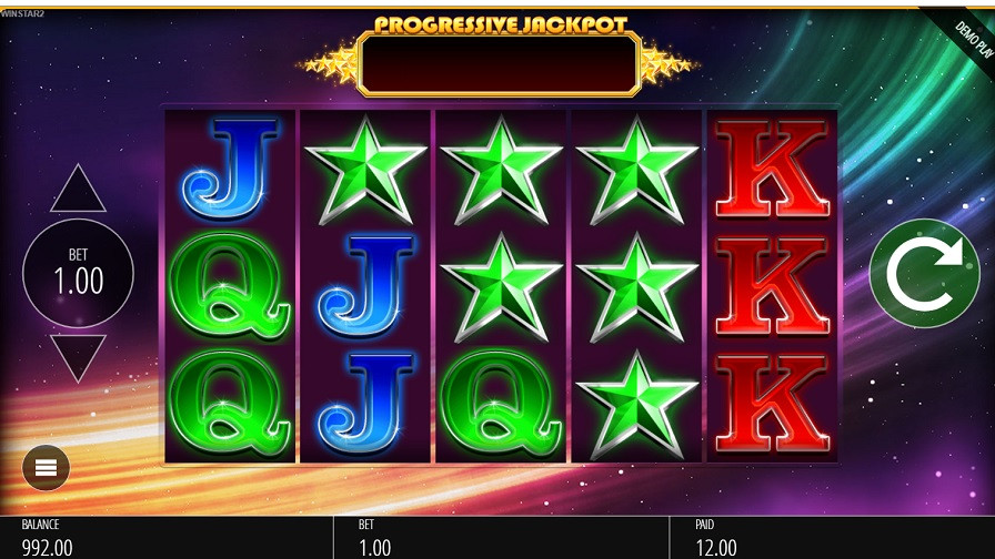 Winstar Bonus En - foxybingo