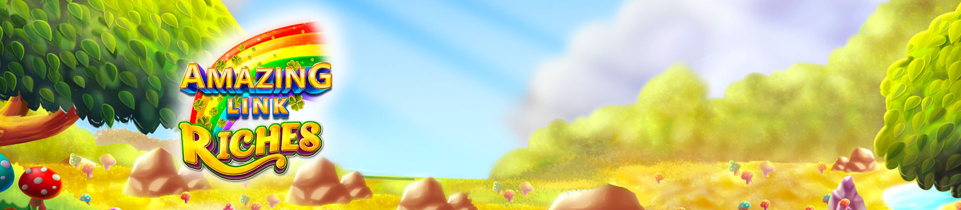 Amazing Link Riches - foxybingo