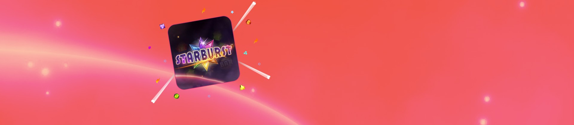 Starburst - foxybingo