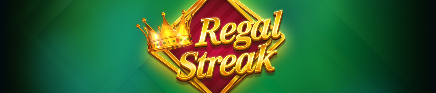 Regal Streak Slot - foxybingo