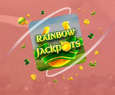 Rainbow Jackpots Slot - foxybingo