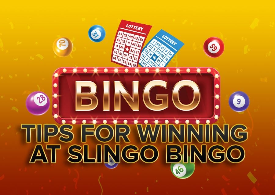 Tips For Winning At Slingo Bingo 1 - foxybingo