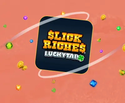 Slick Riches Lucky Tap - foxybingo
