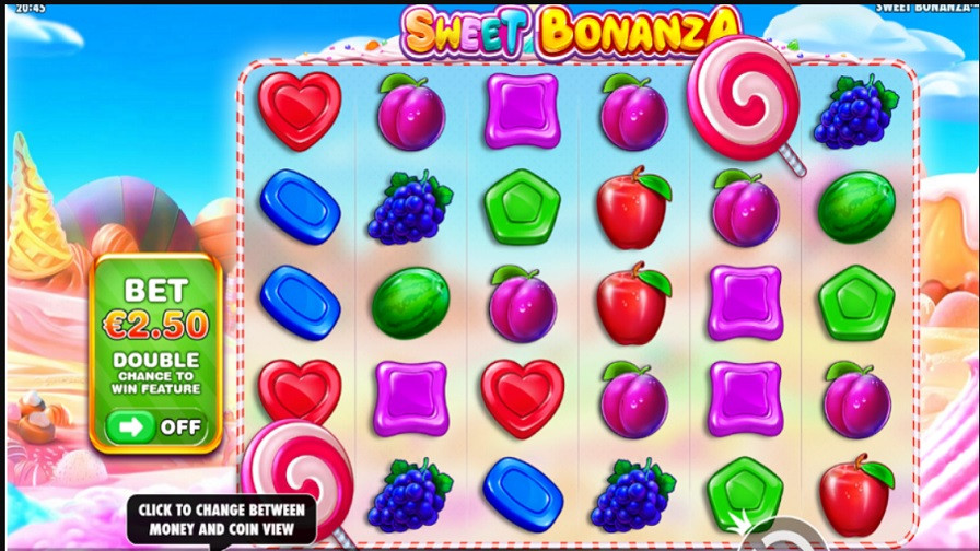 Sweet Bonanza Slot Amended - foxybingo